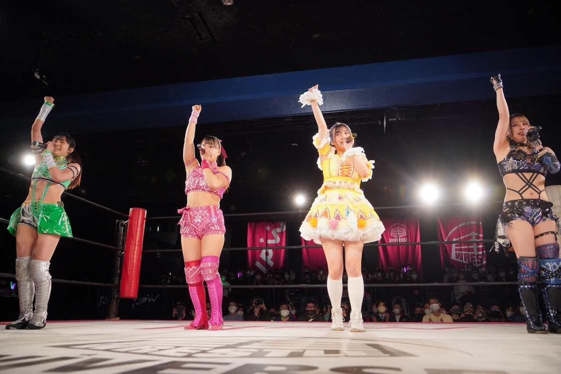 ＜The Night Before GRAND PRINCESS '23大会＞Shinjuku FACE（2023年3月6日）