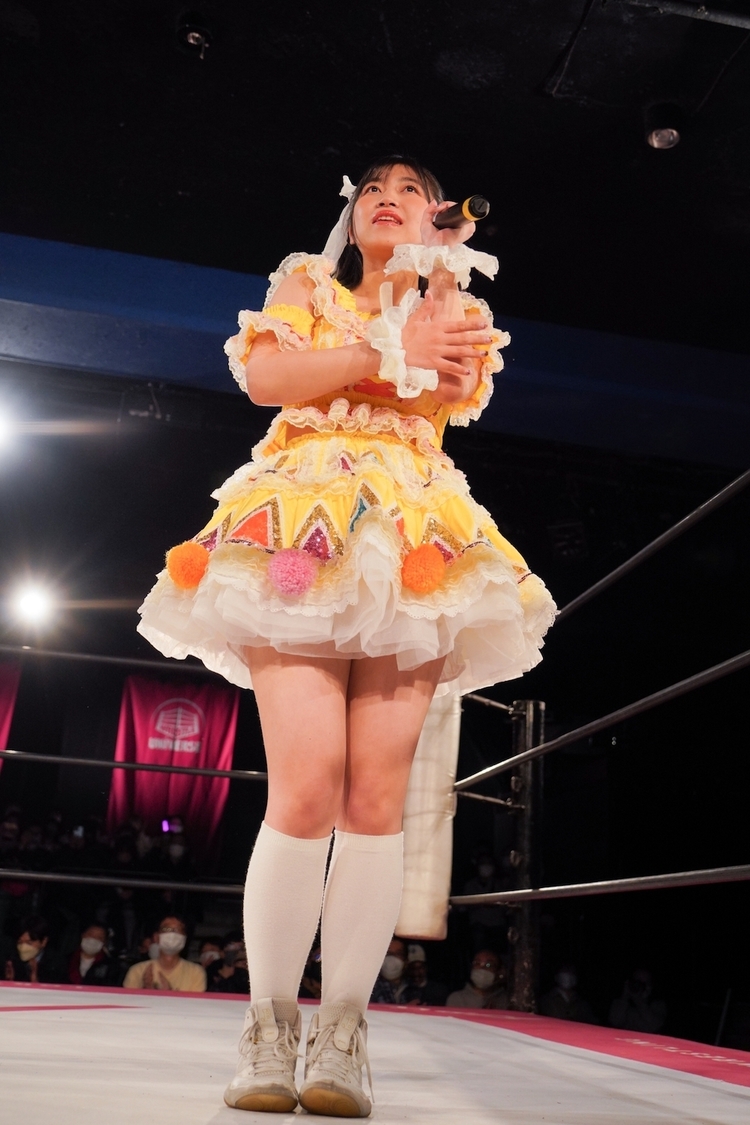 ＜The Night Before GRAND PRINCESS '23大会＞Shinjuku FACE（2023年3月6日）