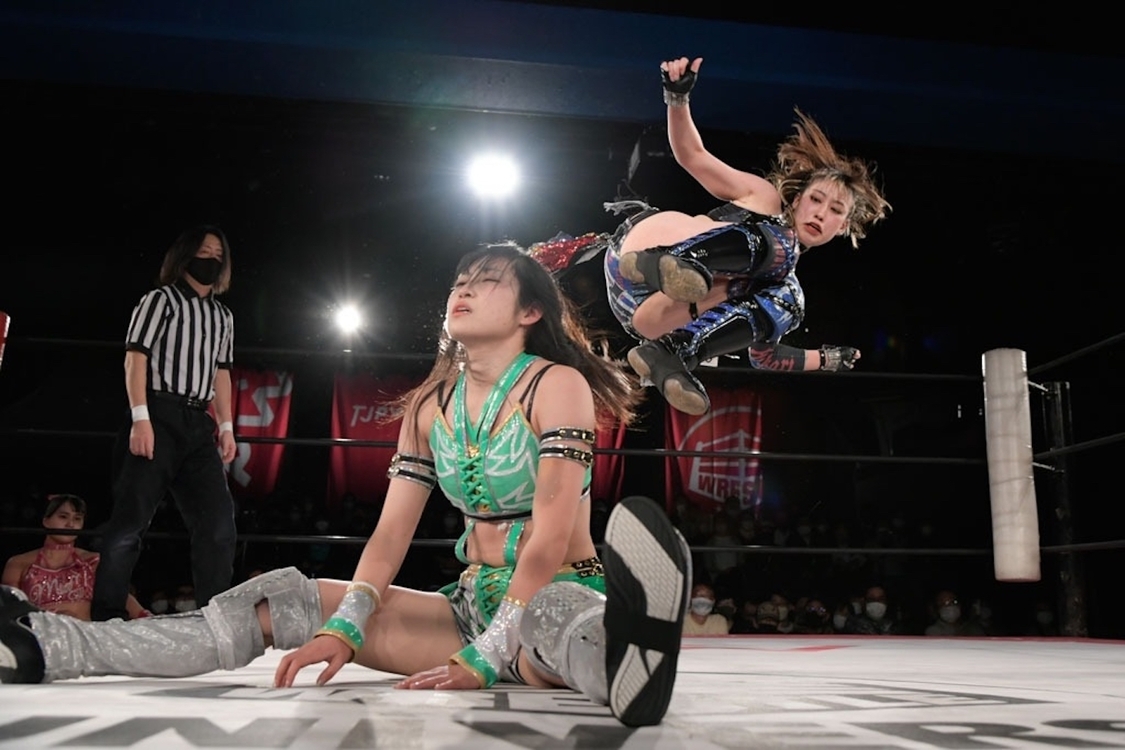 ＜The Night Before GRAND PRINCESS '23大会＞Shinjuku FACE（2023年3月6日）