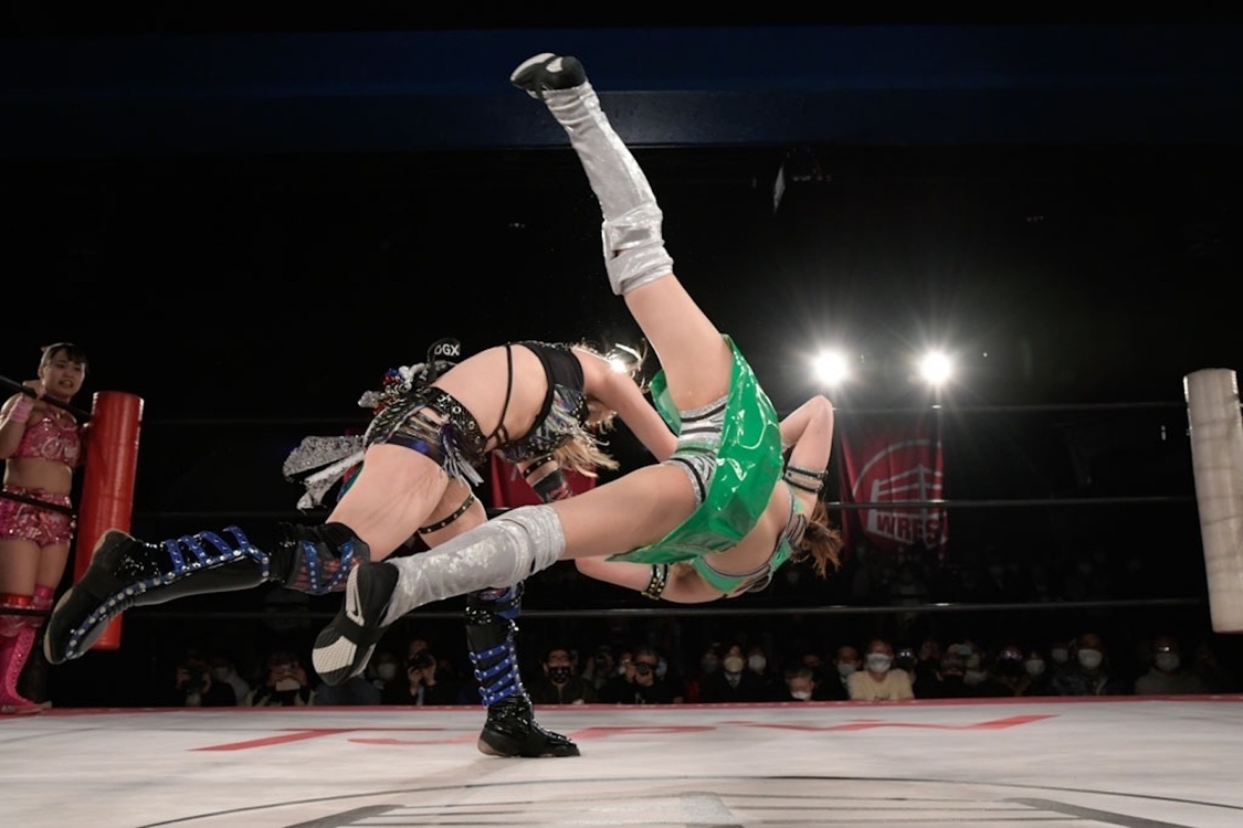 ＜The Night Before GRAND PRINCESS '23大会＞Shinjuku FACE（2023年3月6日）