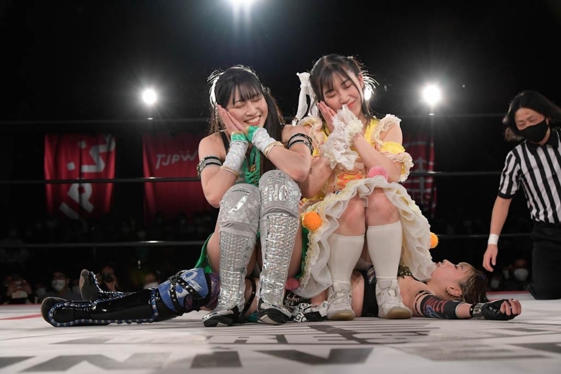 ＜The Night Before GRAND PRINCESS '23大会＞Shinjuku FACE（2023年3月6日）