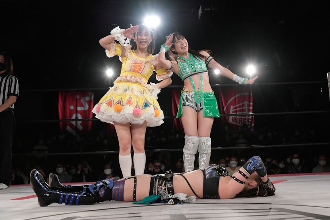 ＜The Night Before GRAND PRINCESS '23大会＞Shinjuku FACE（2023年3月6日）