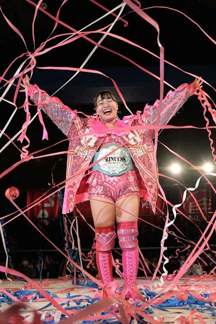 ＜The Night Before GRAND PRINCESS '23大会＞Shinjuku FACE（2023年3月6日）