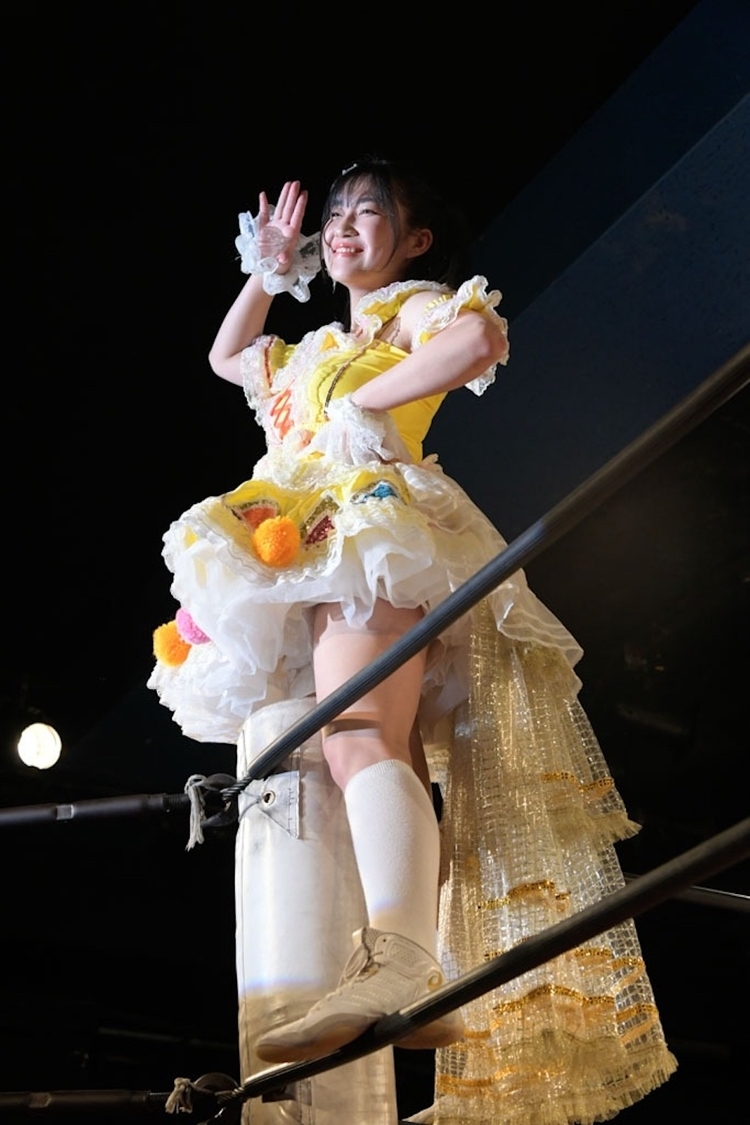 ＜The Night Before GRAND PRINCESS '23大会＞Shinjuku FACE（2023年3月6日）