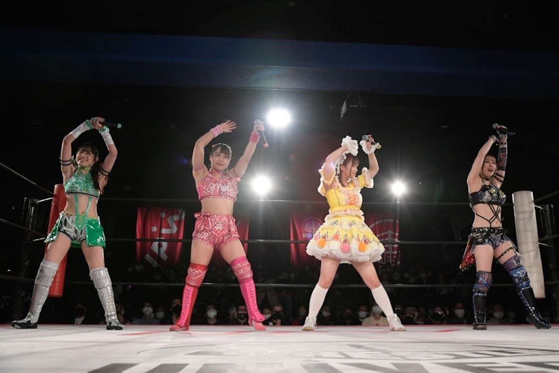 ＜The Night Before GRAND PRINCESS '23大会＞Shinjuku FACE（2023年3月6日）
