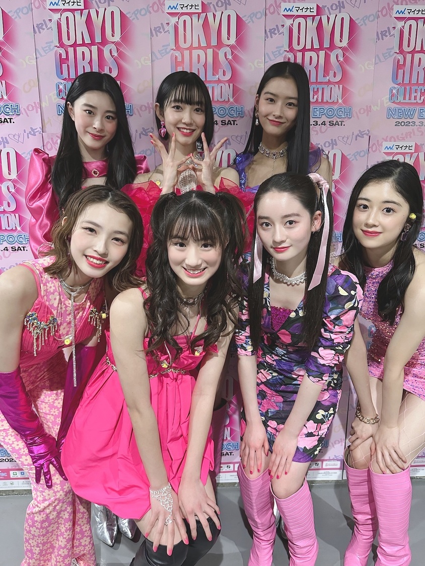 MISS MERCY（©マイナビ TGC 2023 S/S）