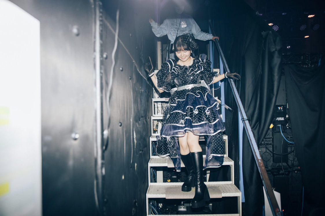 ＜頓知気さきな生誕祭 2023 －今日から本気出す－＞白金高輪SELENE b2（2023年3月5日）