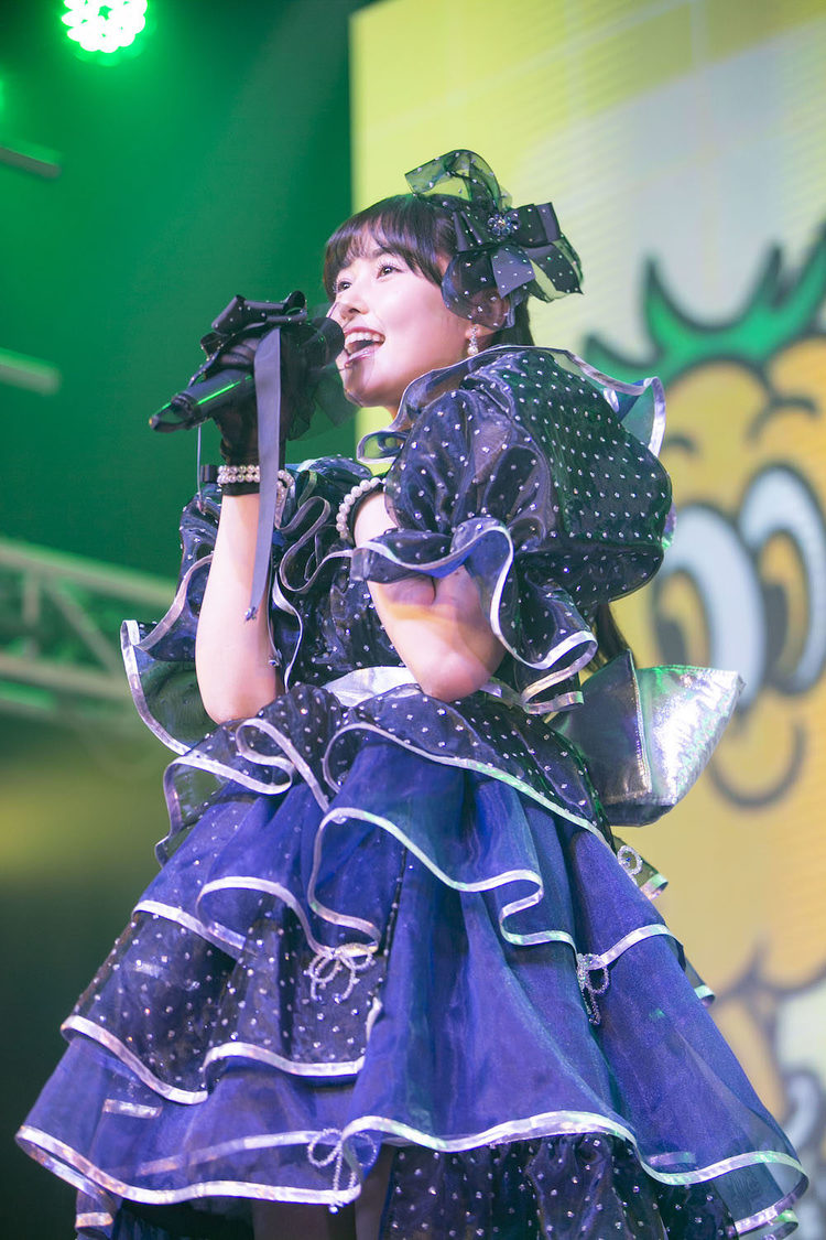 ＜頓知気さきな生誕祭 2023 －今日から本気出す－＞白金高輪SELENE b2（2023年3月5日）