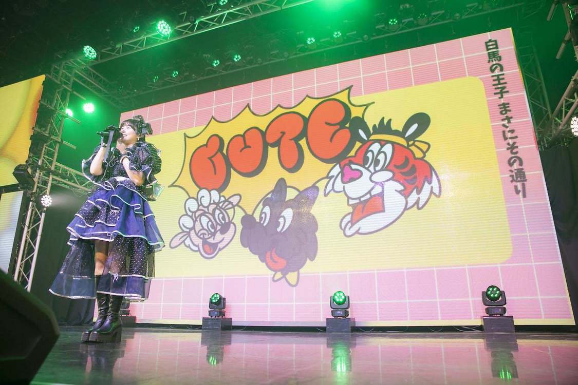 ＜頓知気さきな生誕祭 2023 －今日から本気出す－＞白金高輪SELENE b2（2023年3月5日）