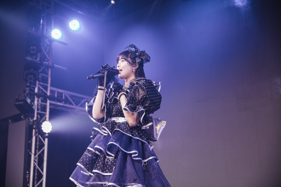 ＜頓知気さきな生誕祭 2023 －今日から本気出す－＞白金高輪SELENE b2（2023年3月5日）