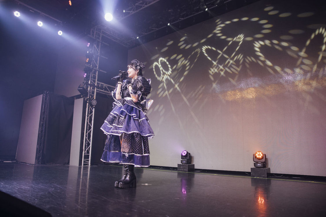 ＜頓知気さきな生誕祭 2023 －今日から本気出す－＞白金高輪SELENE b2（2023年3月5日）