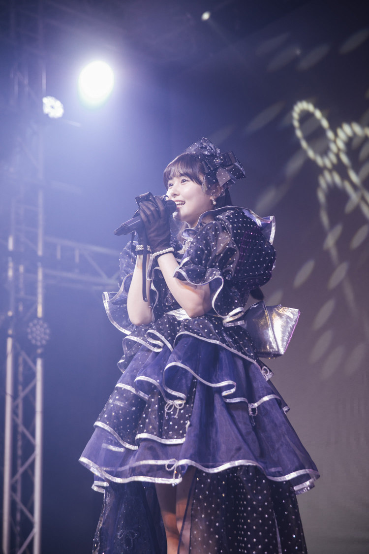 ＜頓知気さきな生誕祭 2023 －今日から本気出す－＞白金高輪SELENE b2（2023年3月5日）