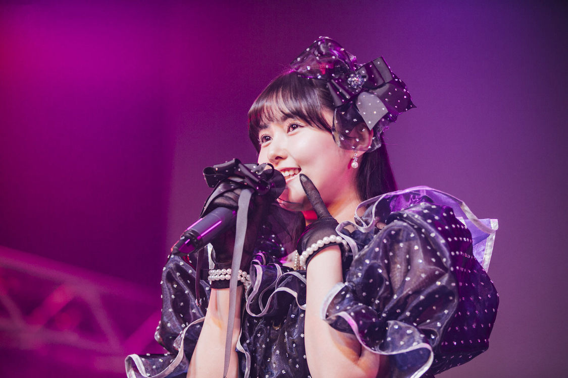 ＜頓知気さきな生誕祭 2023 －今日から本気出す－＞白金高輪SELENE b2（2023年3月5日）