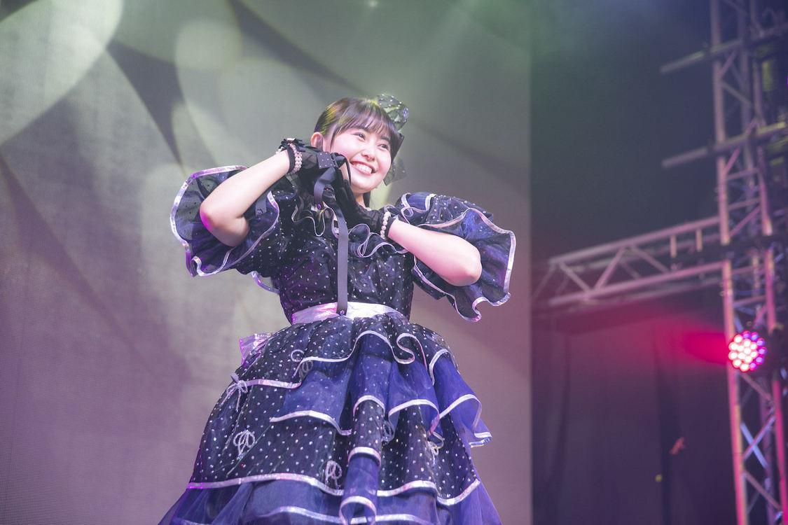 ＜頓知気さきな生誕祭 2023 －今日から本気出す－＞白金高輪SELENE b2（2023年3月5日）