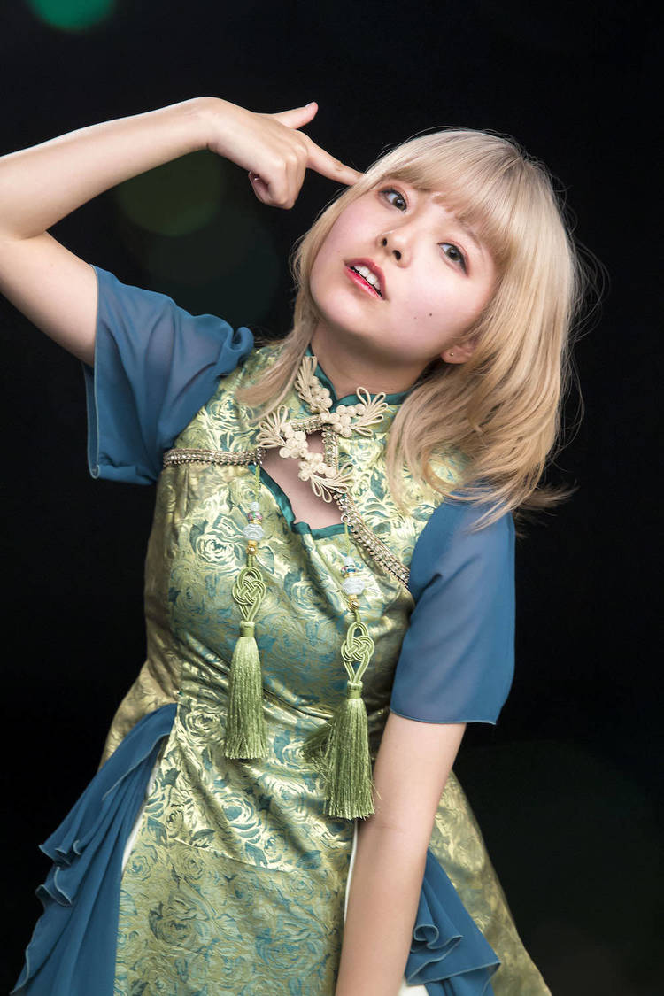 一寸法師担当：SANA