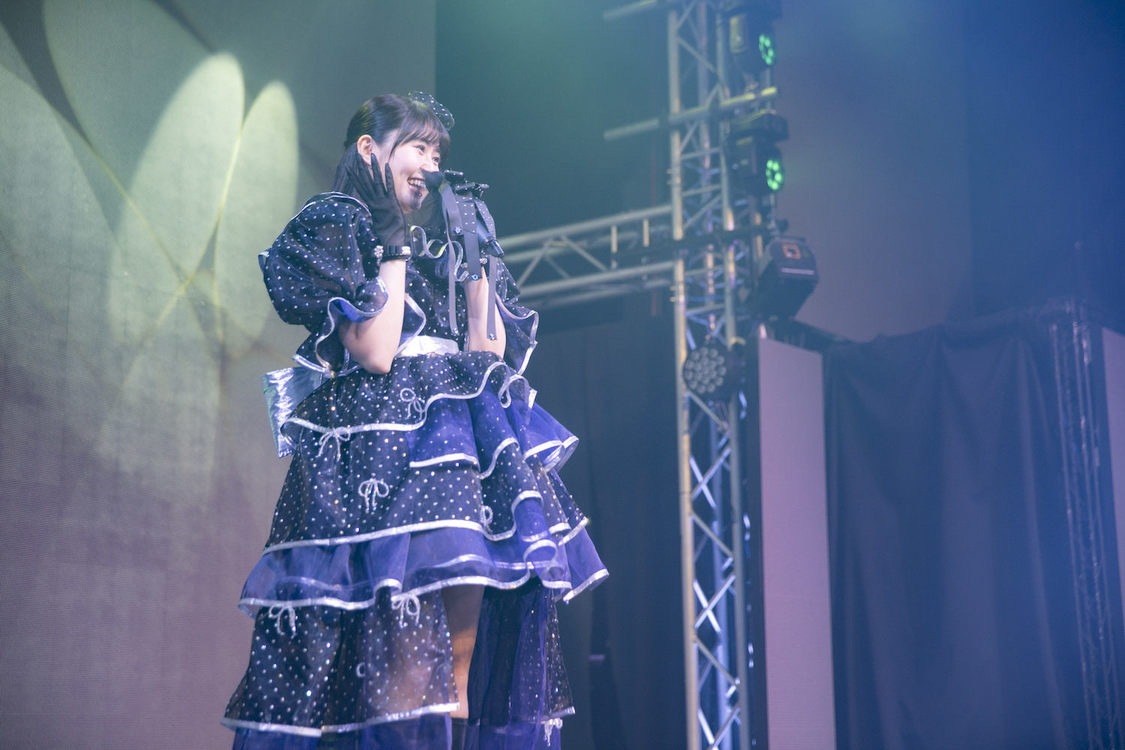 ＜頓知気さきな生誕祭 2023 －今日から本気出す－＞白金高輪SELENE b2（2023年3月5日）