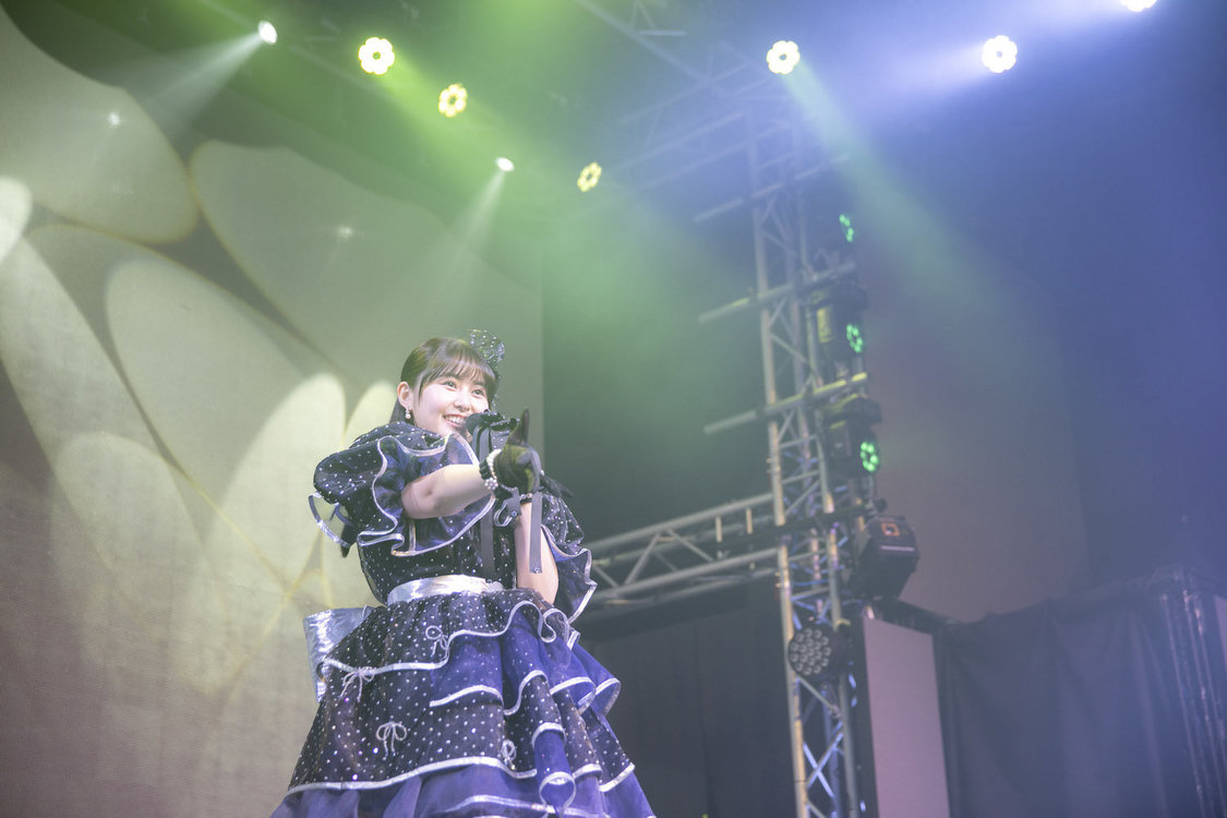 ＜頓知気さきな生誕祭 2023 －今日から本気出す－＞白金高輪SELENE b2（2023年3月5日）