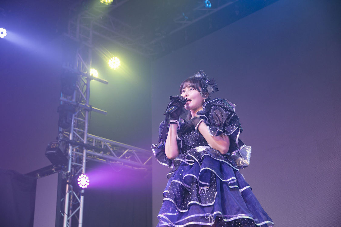 ＜頓知気さきな生誕祭 2023 －今日から本気出す－＞白金高輪SELENE b2（2023年3月5日）