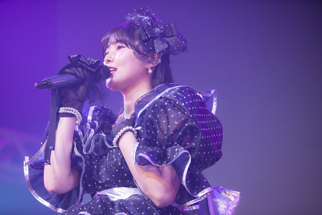 ＜頓知気さきな生誕祭 2023 －今日から本気出す－＞白金高輪SELENE b2（2023年3月5日）