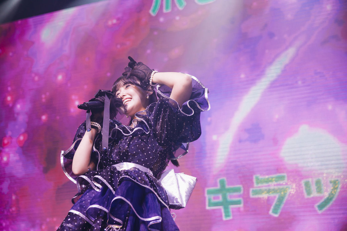 ＜頓知気さきな生誕祭 2023 －今日から本気出す－＞白金高輪SELENE b2（2023年3月5日）