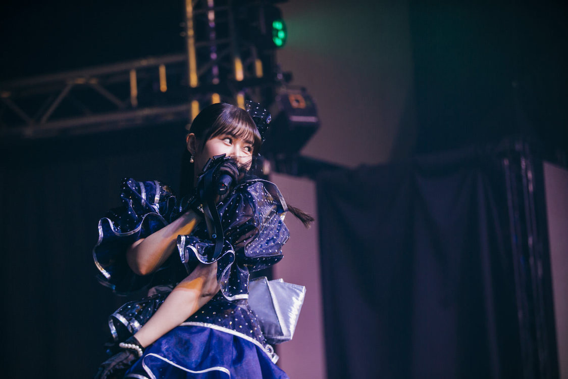 ＜頓知気さきな生誕祭 2023 －今日から本気出す－＞白金高輪SELENE b2（2023年3月5日）