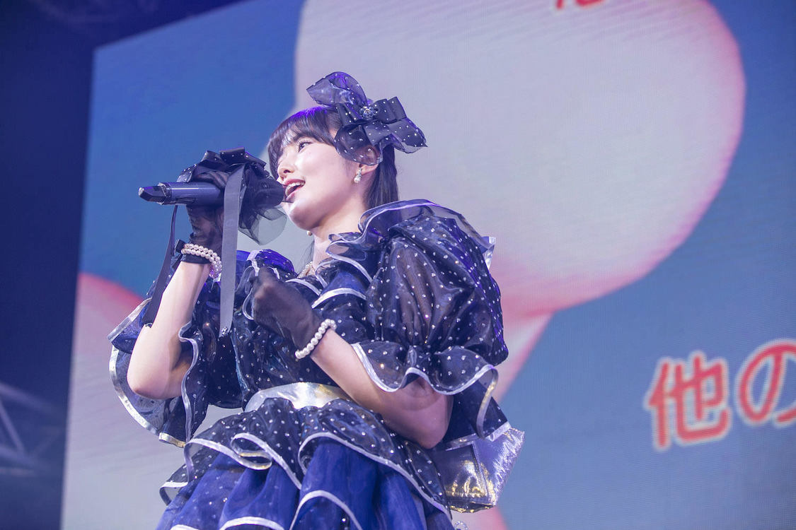 ＜頓知気さきな生誕祭 2023 －今日から本気出す－＞白金高輪SELENE b2（2023年3月5日）