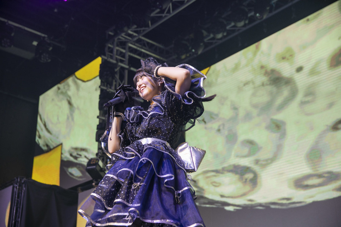 ＜頓知気さきな生誕祭 2023 －今日から本気出す－＞白金高輪SELENE b2（2023年3月5日）