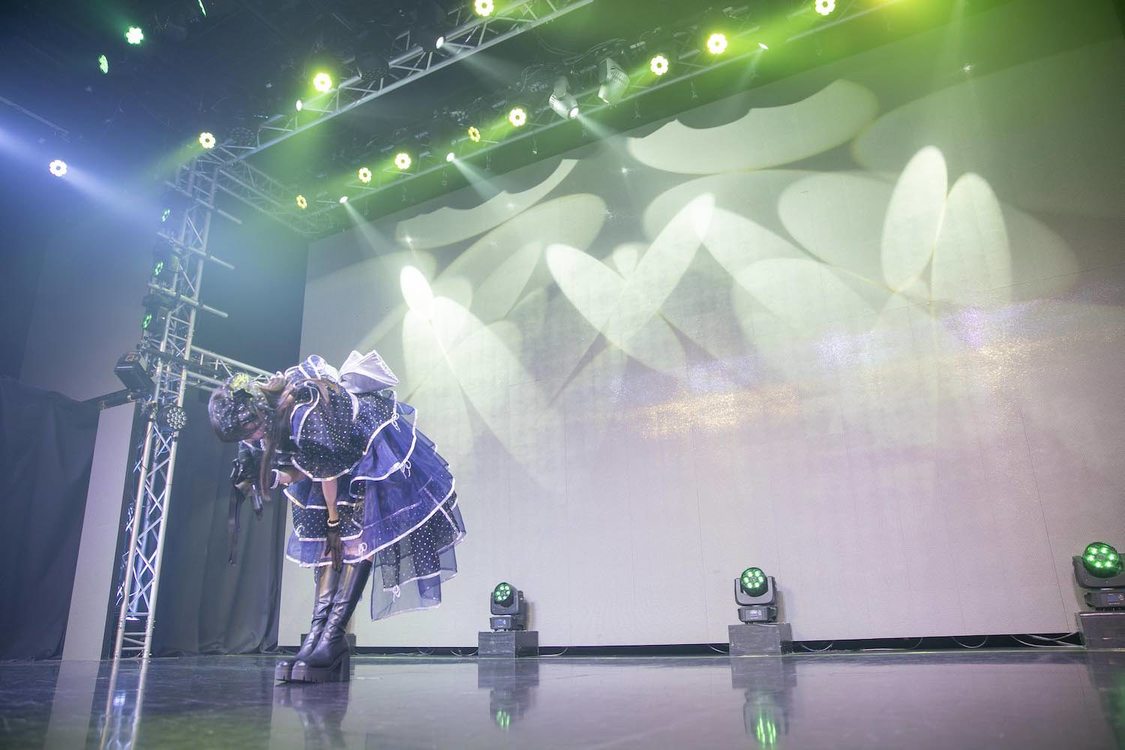 ＜頓知気さきな生誕祭 2023 －今日から本気出す－＞白金高輪SELENE b2（2023年3月5日）