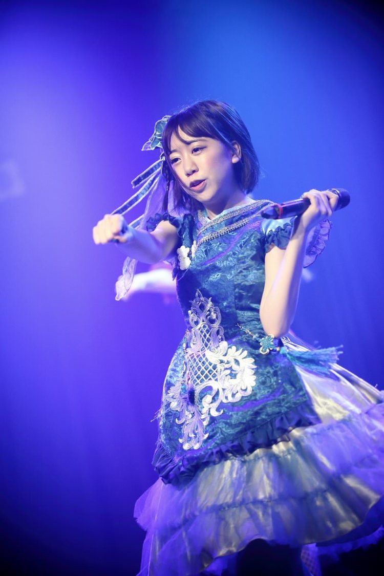 We=MUKASHIBANASHIライブ写真