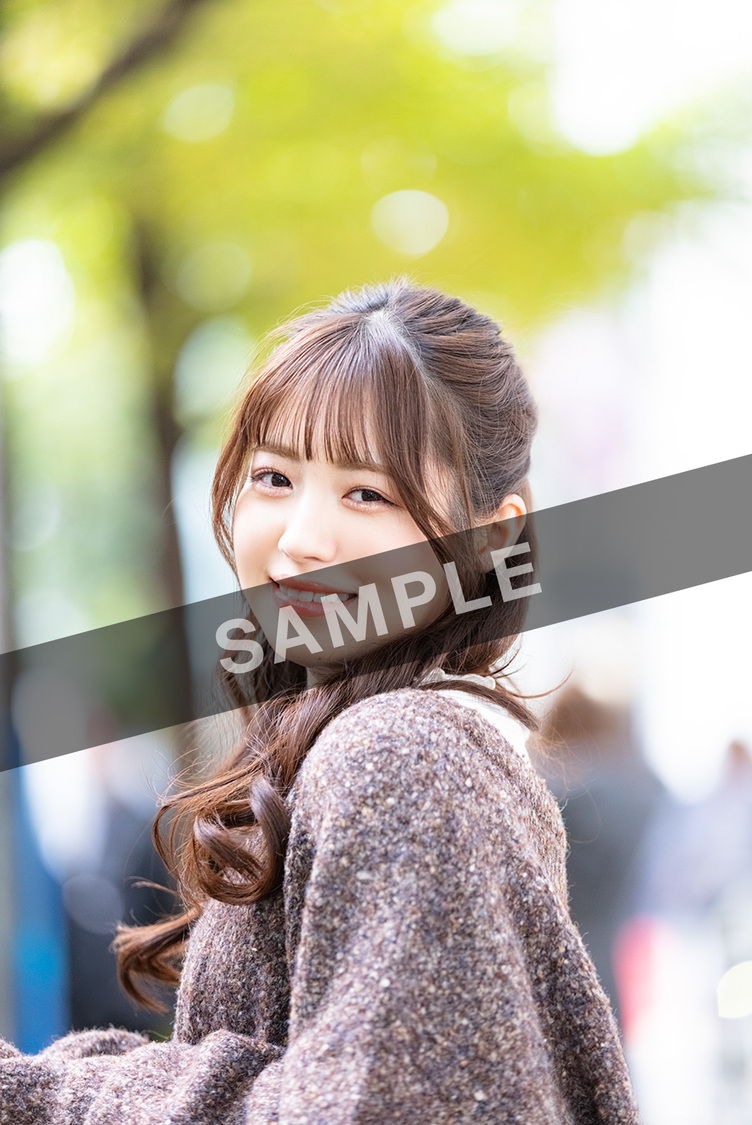  浅原凜（Peel the Apple）生写真A