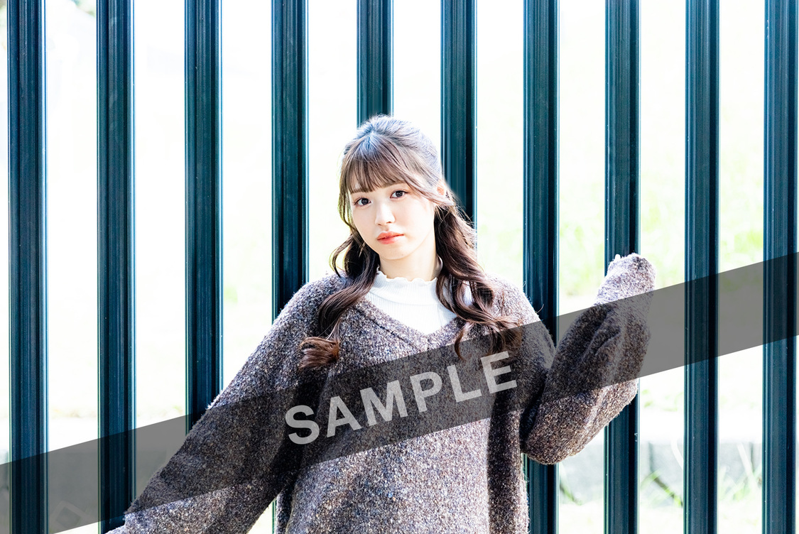  浅原凜（Peel the Apple）生写真B