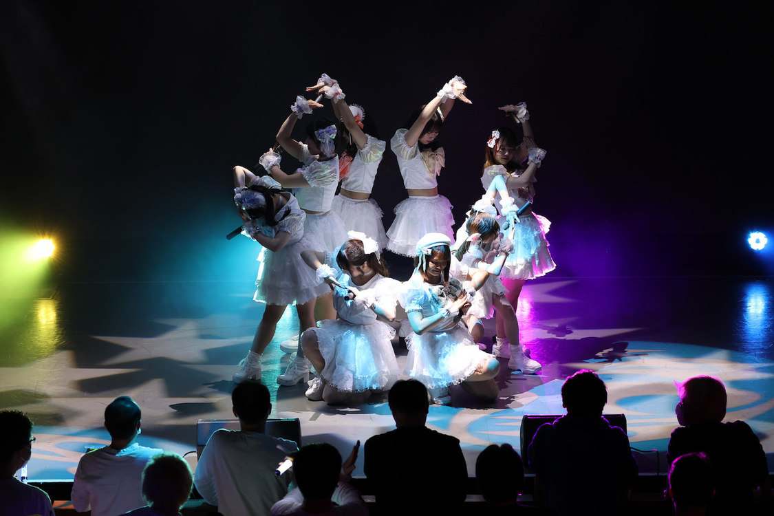 ＜エラバレシ7周年記念パーティー＞横浜みなとみらいブロンテ（2023年3月3日）