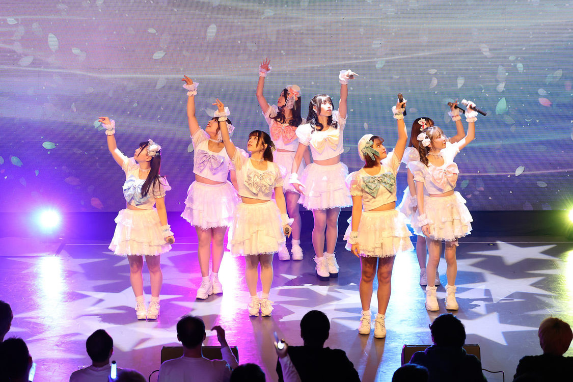 ＜エラバレシ7周年記念パーティー＞横浜みなとみらいブロンテ（2023年3月3日）