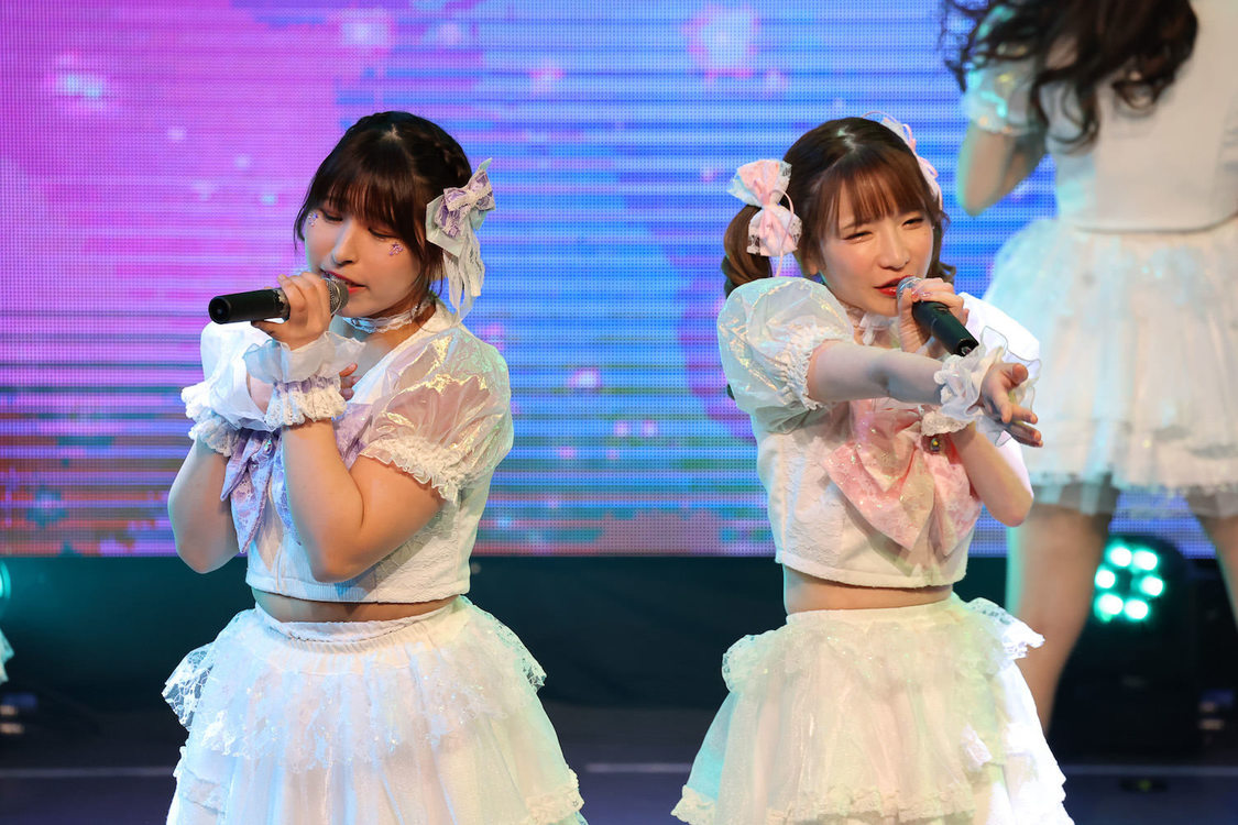 ＜エラバレシ7周年記念パーティー＞横浜みなとみらいブロンテ（2023年3月3日）