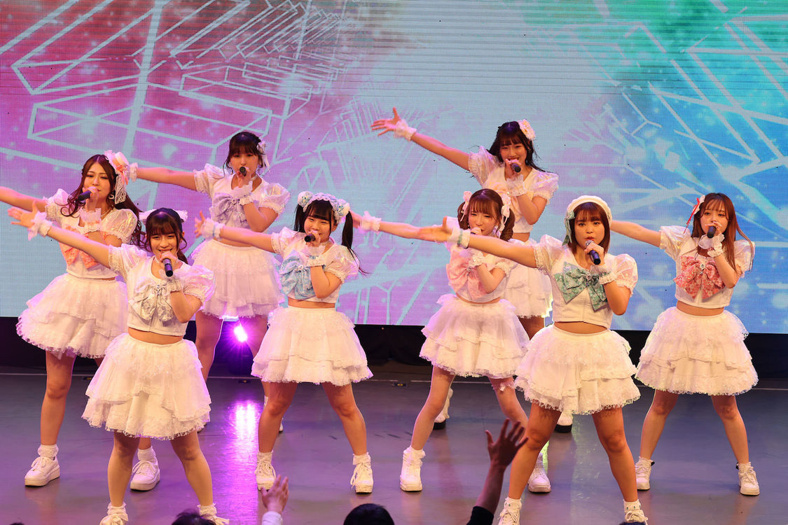 ＜エラバレシ7周年記念パーティー＞横浜みなとみらいブロンテ（2023年3月3日）