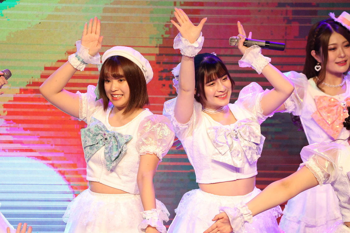 ＜エラバレシ7周年記念パーティー＞横浜みなとみらいブロンテ（2023年3月3日）