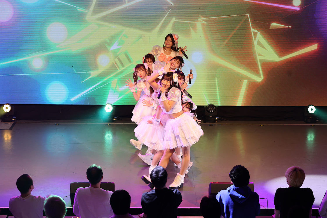 ＜エラバレシ7周年記念パーティー＞横浜みなとみらいブロンテ（2023年3月3日）