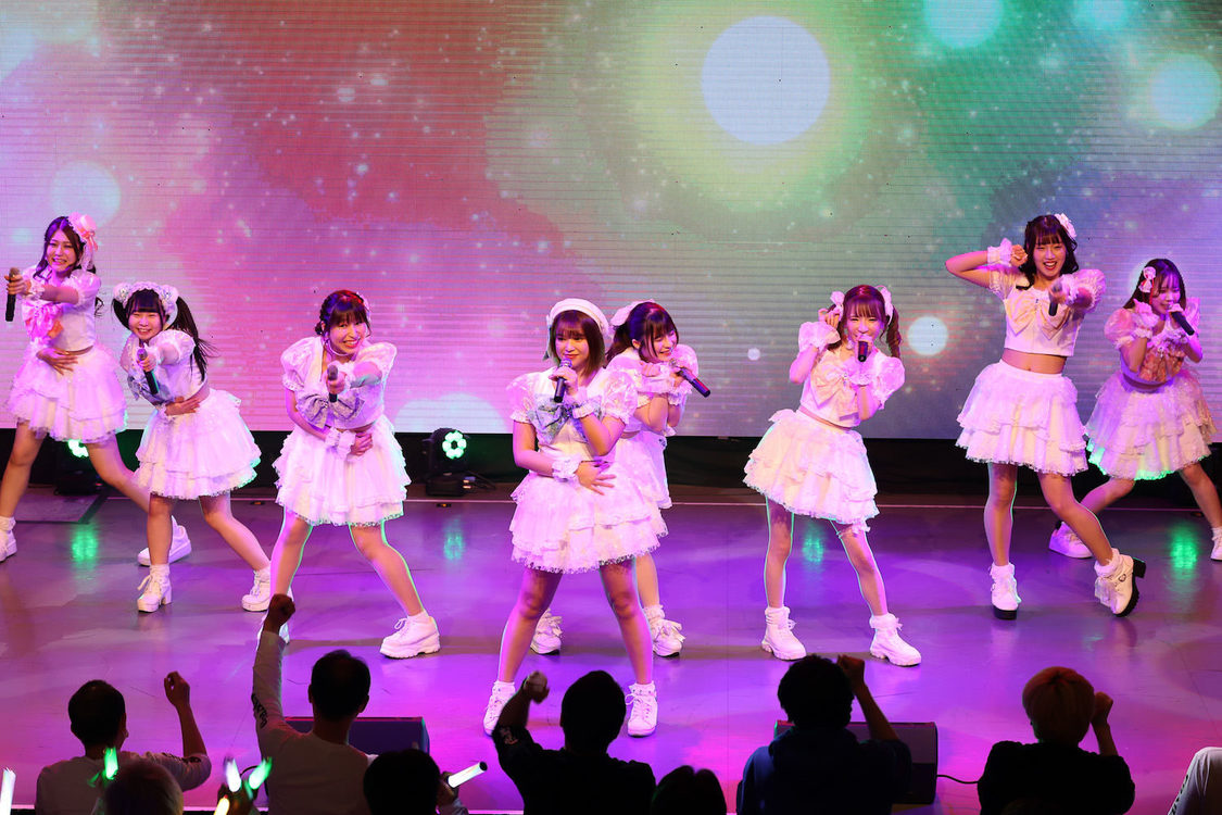 ＜エラバレシ7周年記念パーティー＞横浜みなとみらいブロンテ（2023年3月3日）