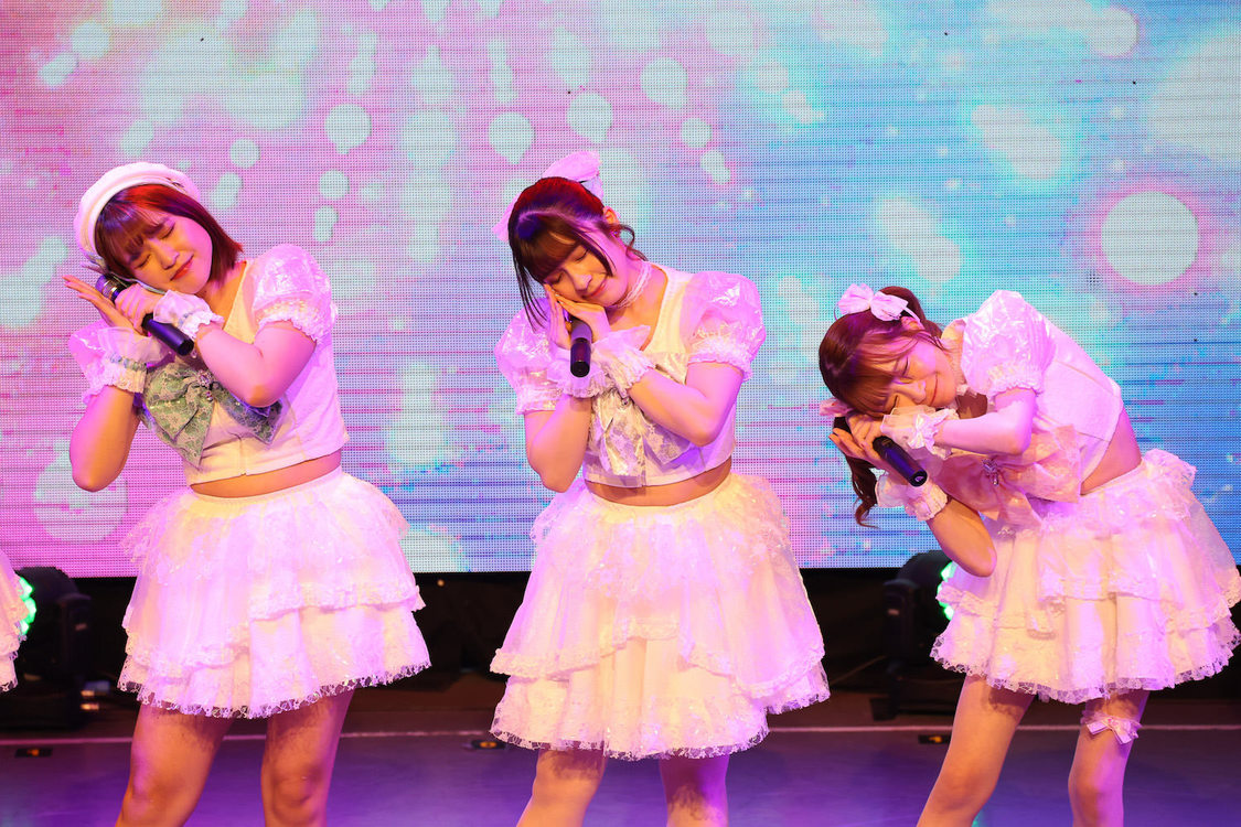 ＜エラバレシ7周年記念パーティー＞横浜みなとみらいブロンテ（2023年3月3日）