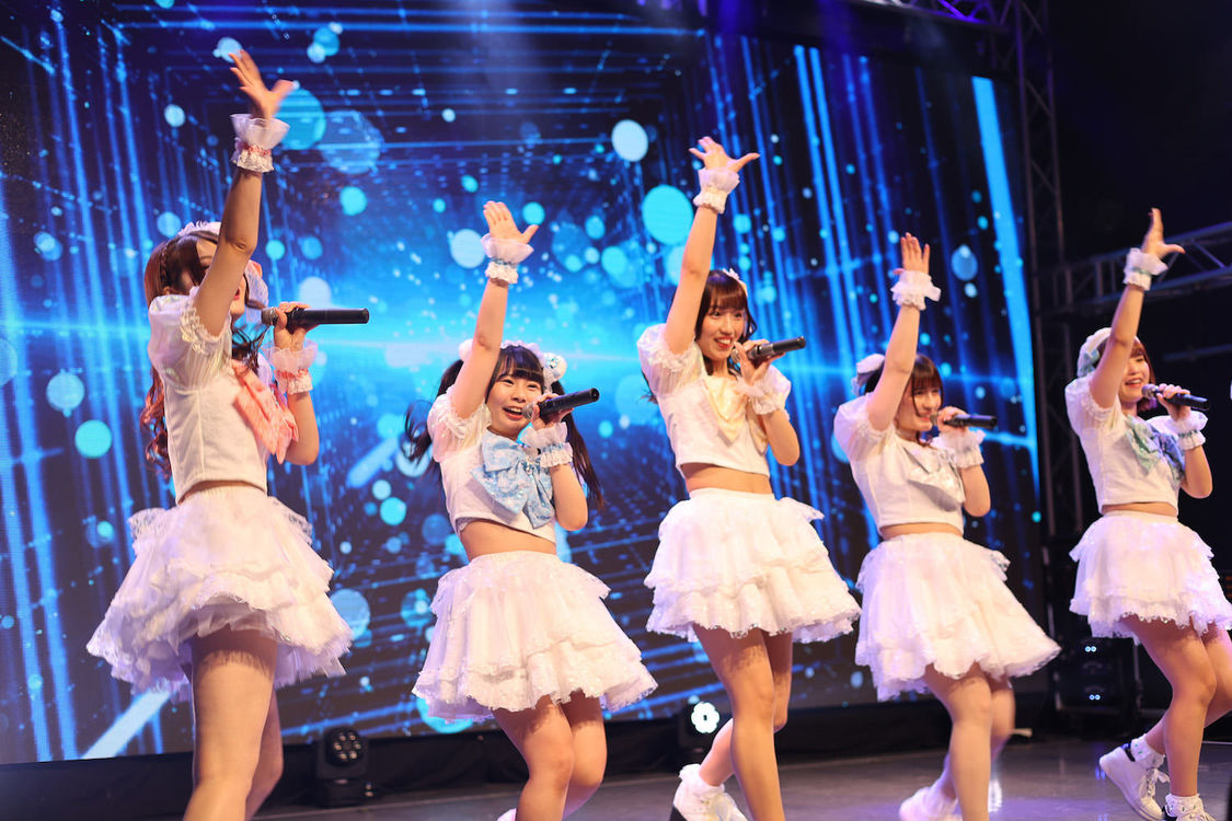 ＜エラバレシ7周年記念パーティー＞横浜みなとみらいブロンテ（2023年3月3日）