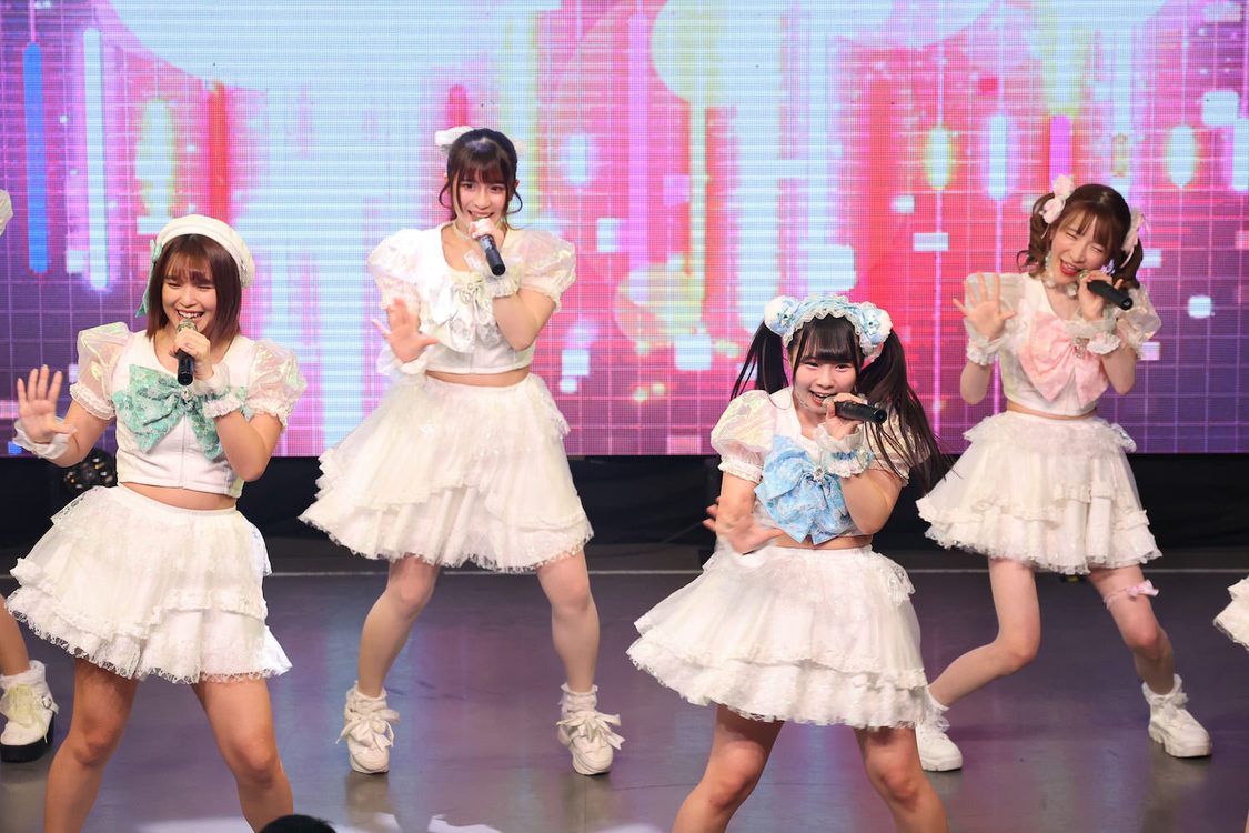 ＜エラバレシ7周年記念パーティー＞横浜みなとみらいブロンテ（2023年3月3日）