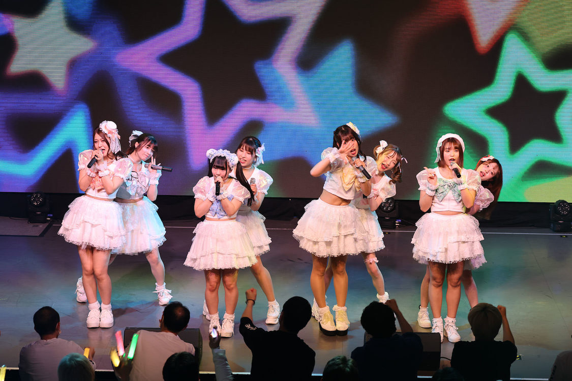 ＜エラバレシ7周年記念パーティー＞横浜みなとみらいブロンテ（2023年3月3日）