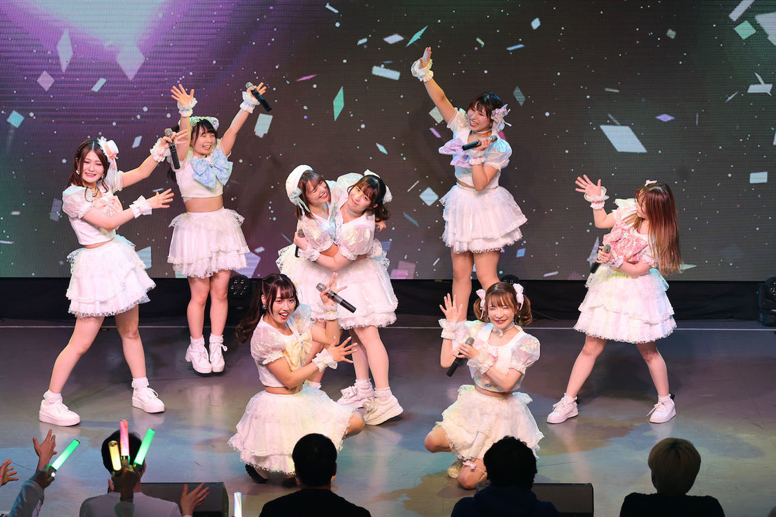 ＜エラバレシ7周年記念パーティー＞横浜みなとみらいブロンテ（2023年3月3日）