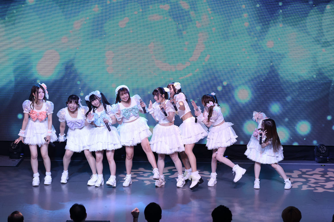 ＜エラバレシ7周年記念パーティー＞横浜みなとみらいブロンテ（2023年3月3日）