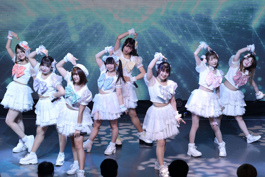 ＜エラバレシ7周年記念パーティー＞横浜みなとみらいブロンテ（2023年3月3日）