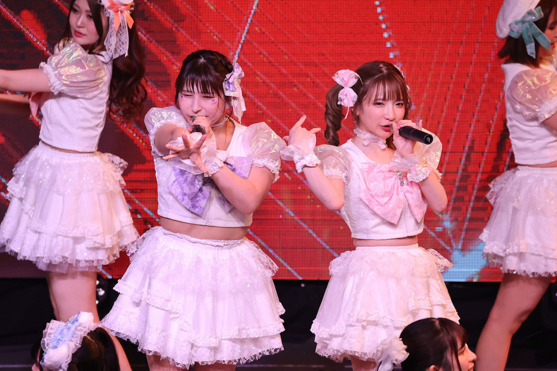 ＜エラバレシ7周年記念パーティー＞横浜みなとみらいブロンテ（2023年3月3日）