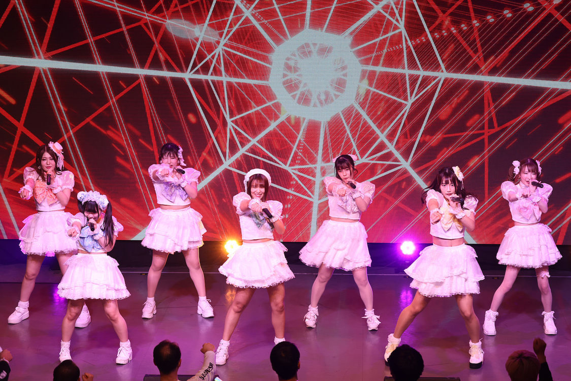 ＜エラバレシ7周年記念パーティー＞横浜みなとみらいブロンテ（2023年3月3日）