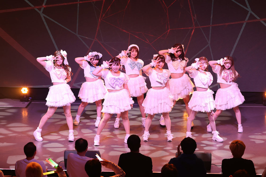 ＜エラバレシ7周年記念パーティー＞横浜みなとみらいブロンテ（2023年3月3日）