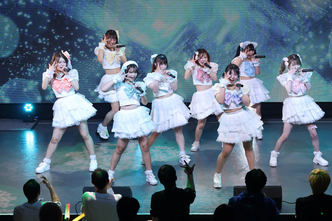 ＜エラバレシ7周年記念パーティー＞横浜みなとみらいブロンテ（2023年3月3日）