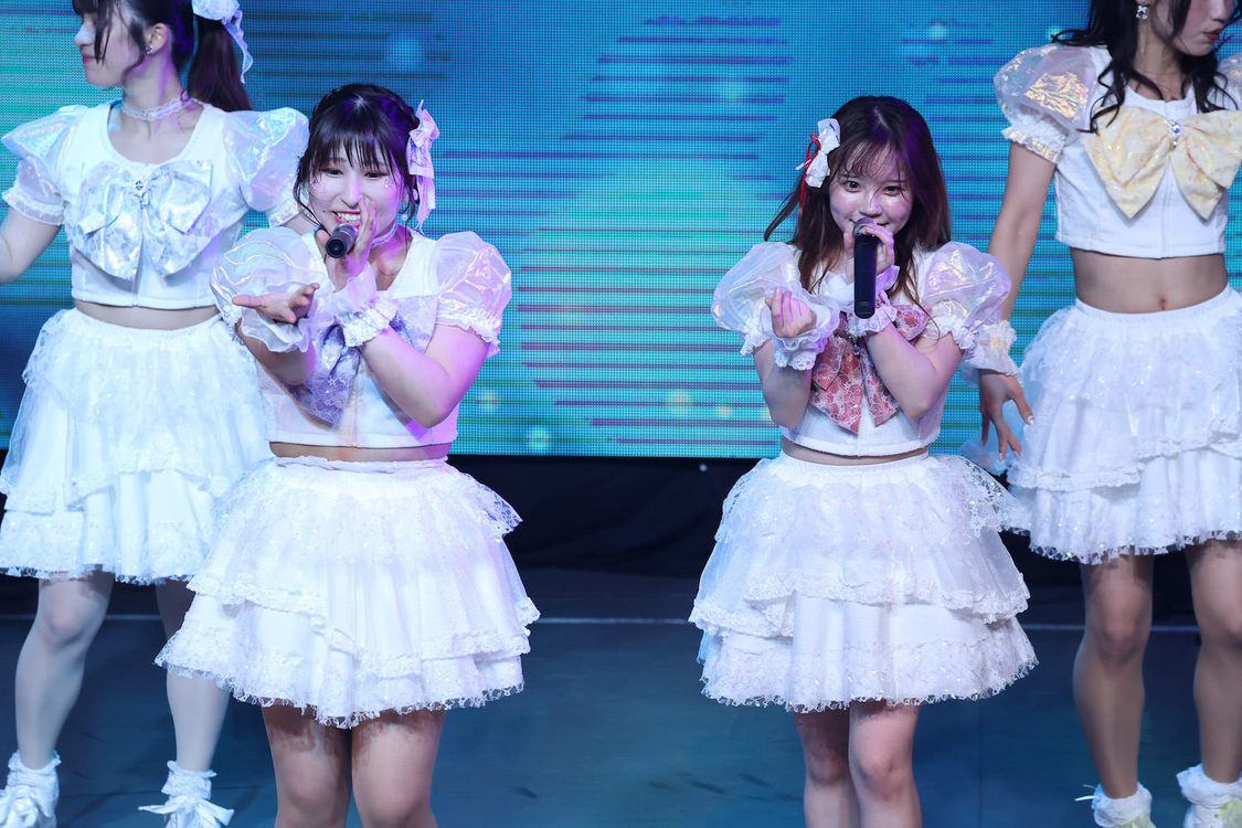 ＜エラバレシ7周年記念パーティー＞横浜みなとみらいブロンテ（2023年3月3日）